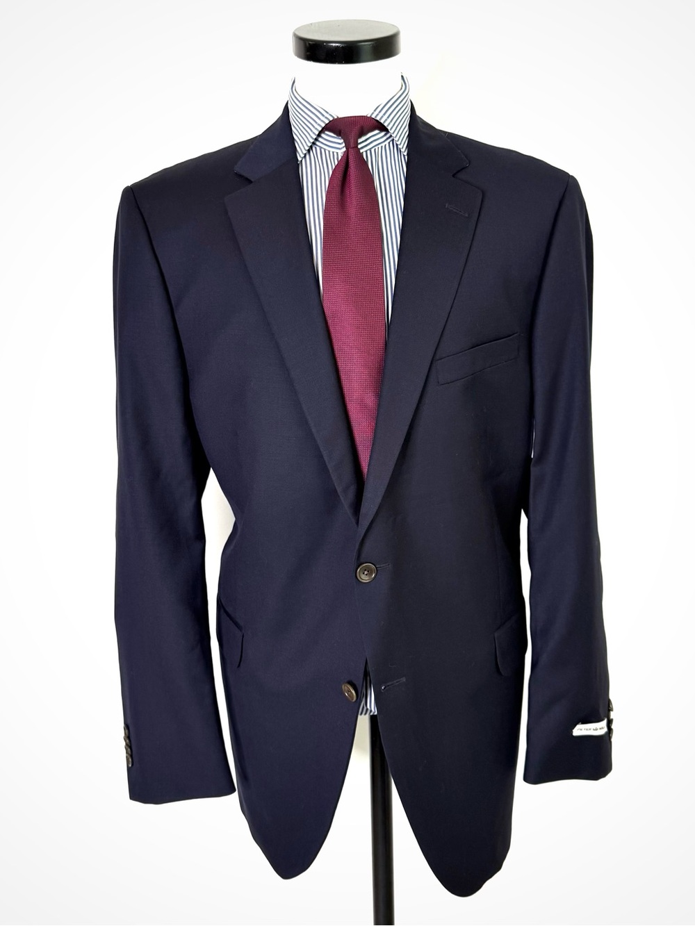 Peter Millar Deep Navy Blazer | 46L